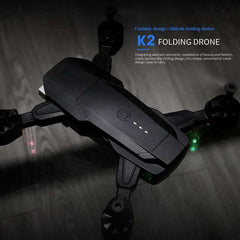 High Quality Foldable Drone Dual 4k & 1080p Hd Camera Quad Copter