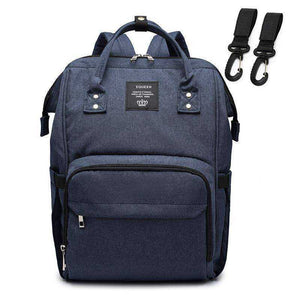 USB Maternity Wet Bag Waterproof Large Capacity Backpack