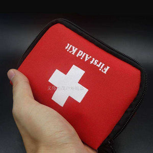 Traveling Survival Emergency Bag Mini Family First Aid Medical Kit