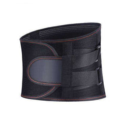High Quality Lumbar Support Belt Disc Strain Relief Spine Decompression Brace