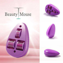 Mouse Shape Micro Needle Grade Titanium Derma Roller