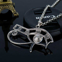 Retro Gods Of Egypt Necklace