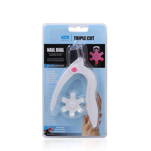 New Nail Art Clipper Cutter Manicure Tools