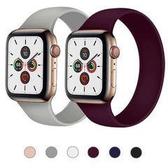 Strong Silicone Strap for Apple Watch