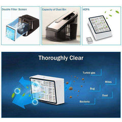 Premium UV Vacuum Cleaner Durable Environmental Protection