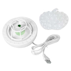 Mini Ultrasonic Portable Multifunctional Household USB Dishwasher