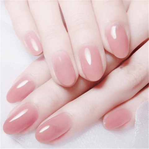 Image of Press On Artificial False Nails