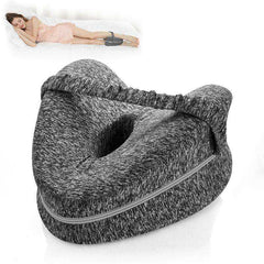 Newest Orthopedic Sleeping Memory Foam Leg Positioner Pillows