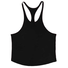 Brand Fitness Clothing Cotton Bodybuilding Stringer Tank Top Men