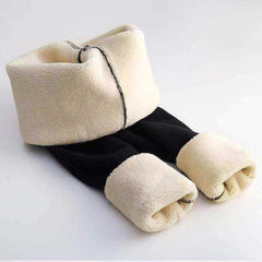 Winter Velvet Stretch Thicken Warm Leggings