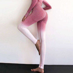 Women Seamless Leggings High Waist Workout Leggings