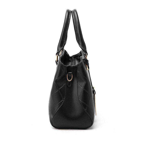 Image of Simulation Leather Casual Tote Bag