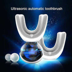 360 DEGREES ELECTRIC TOOTHBRUSH