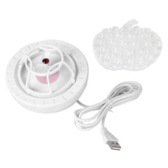 Mini Ultrasonic Portable Multifunctional Household USB Dishwasher
