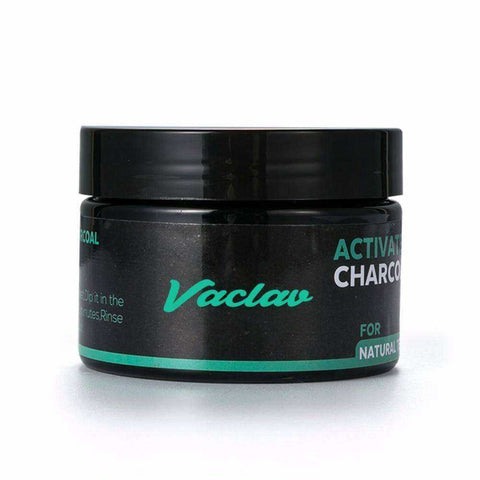 Image of Activated Coconut Charcoal Natural Teeth Whitening Powder