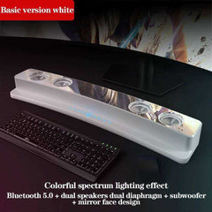 Computer Bluetooth Soundbar Wireless Speaker