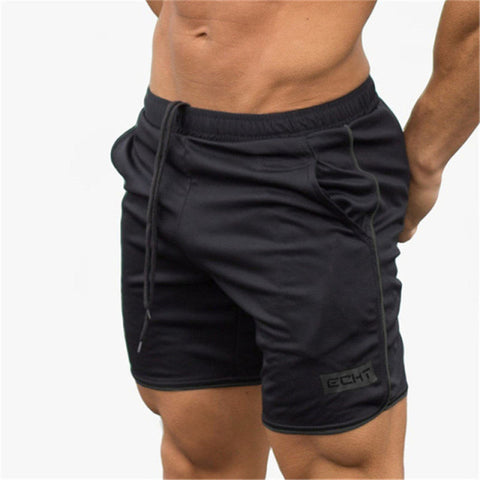 Image of Aesthetic Gym Shorts For Men