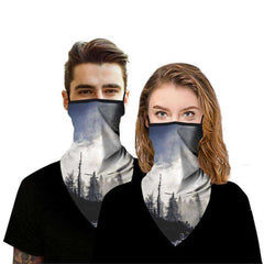 Multi-function Magic Bandana Mask