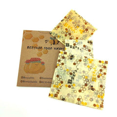 Reusable Zero Waste Eco-friendly Beeswax Food Seal