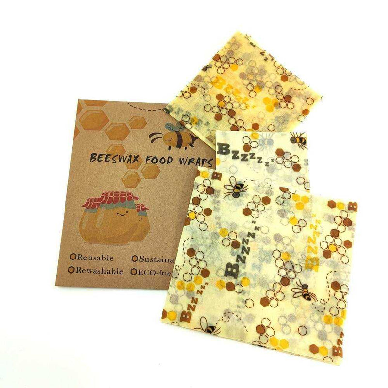 Reusable Zero Waste Eco-friendly Beeswax Food Seal