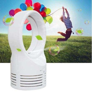 High Quality Affordable Mini Portable Bladeless Fan