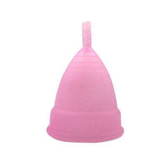 New Women Soft Medical Silicone Menstrual Cup