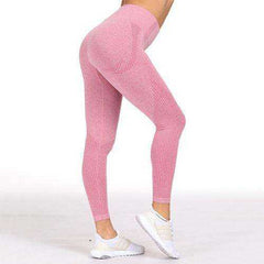 Women Seamless High Waist Leggings