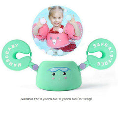 New Baby Inflatable Smart Waist Trainer Swimming Ring