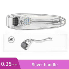 Derma Roller Skin Care And Body Treatment