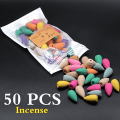 Mountain River Handicraft Ceramic Incense Holder