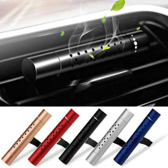 Car Air Freshener Vent Clip Outlet Perfume Auto Interior Accessories