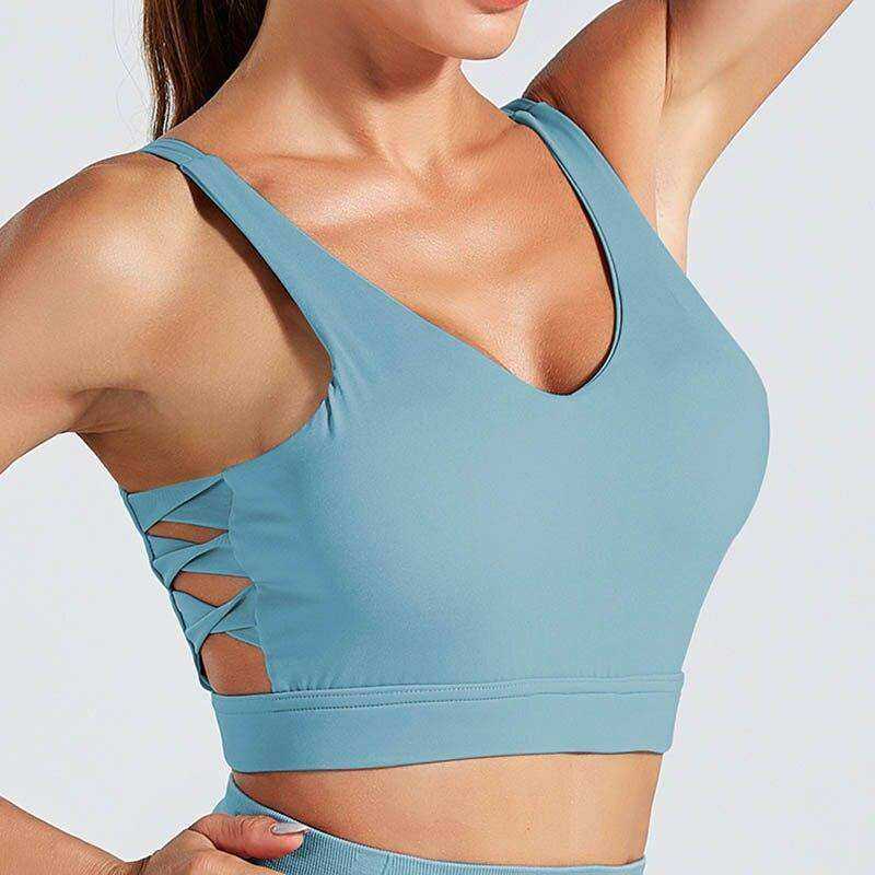 Aesthetic Sports Bra Tank Top For Women