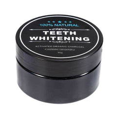 Bamboo Charcoal Teeth Whitening Powder Toothpaste Oral Hygiene Cleaning