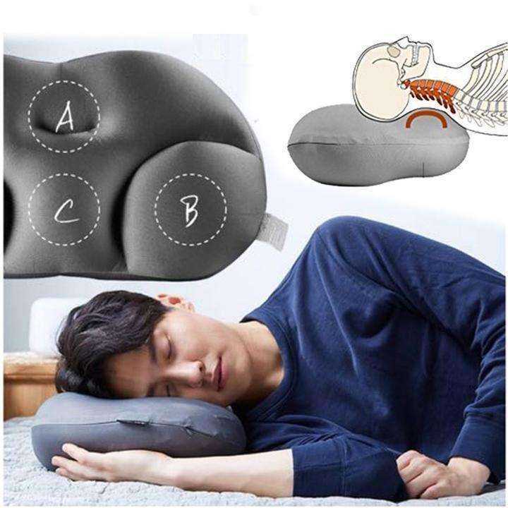 Deep Sleep Magic Tension Relief Pillow
