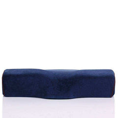 Aesthetic Memory Foam Bedding Butterfly Shaped Neck Protection Pillow