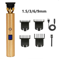 NEW Professional Electric Barber Style Hair Clipper