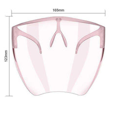 Clear Protective Goggles Men and Women Cycling Sunglasses