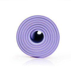 New 6MM Non-slip Elastic Yoga Mat