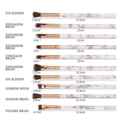 Women Multifunctional Makeup Brushes Set