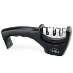 3 Stages Professional Whetstone Knife Sharpener