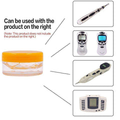 2Pcs Electrical Conductive Gel for Acupuncture Pen