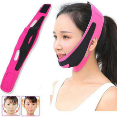 Double Chin Face Bandage
