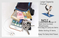 Universal Armband Mobile Bag for iPhone 11 Under 6.5 inch