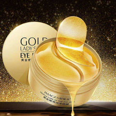 30 Pairs Collagen Anti Aging Eye Mask