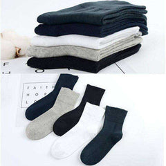 Aesthetic Diabetic Varicose Veins Bamboo Cotton Socks