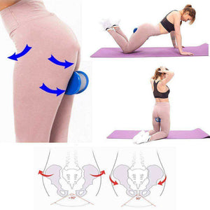 Pelvic Floor Muscle Inner Thigh Exerciser Hip Butt Trainer