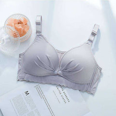 New Breast Feeding Maternity Nursing Bra