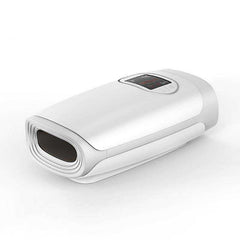 Electric Heat Air Compression Palm Hand Finger Wrist Spa Relax Pain Relief Massage Device