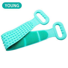 Soft Exfoliating Shower Pads Back Scrubber
