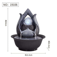 Water Fountain Decoration